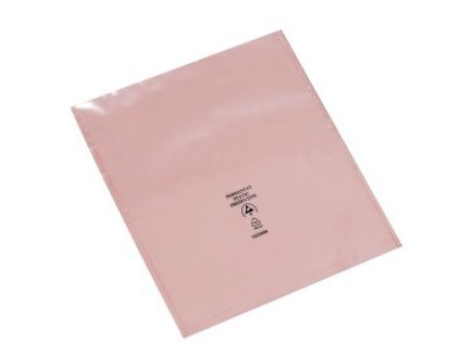 Warmbier PERMASTAT ESD baliace sáčky 130 x 200 x 0,10 mm