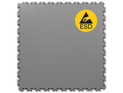 Fortemix dlaždica ESD Grey (šedá)