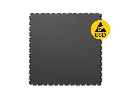 Fortemix dlaždica XL ESD Graphite (grafitová)