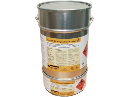Warmbier ECOSTAT®-DF POLYCAN MATT