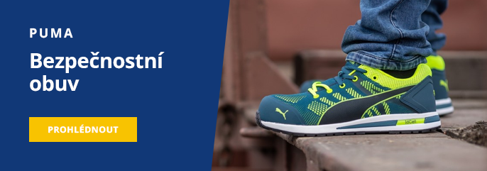 Pracovní obuv Puma