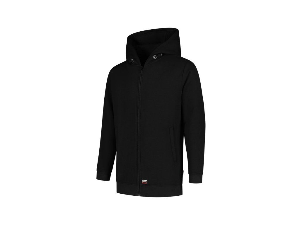 TRICORP HOODED SWEAT JACKET T44 unisex mikina