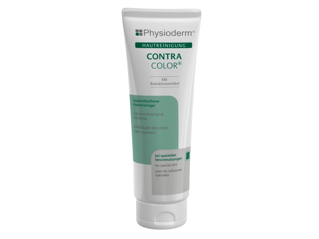 PHYSIODERM CONTRA COLOR mycí pasta na ruce, 250 ml
