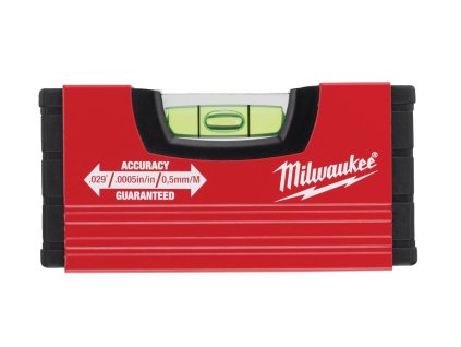 MILWAUKEE mini vodováha, 10cm