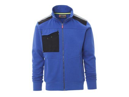 PAYPER WORK 2.0 pánská mikina na zip