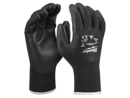 MILWAUKEE GENERAL máčené rukavice