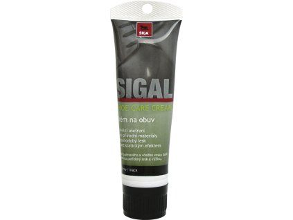 Sigal krem na obuv s aplikatorem 75ml