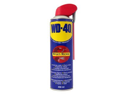 WD-40 olej sprej s aplikátorem, 450 ml