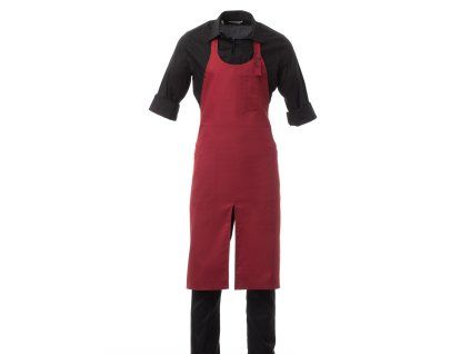 PAYPER GOURMET unisex zástěra s laclem