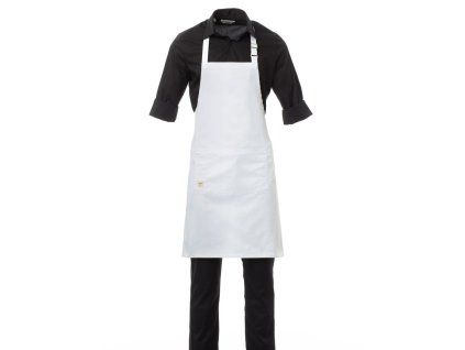 PAYPER BISTROT unisex zástěra s laclem