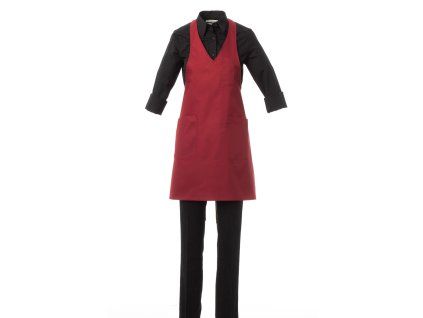 PAYPER NOUVELLE unisex zástěra s laclem