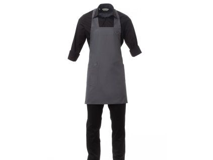 PAYPER BRASSERIE unisex zástěra s laclem