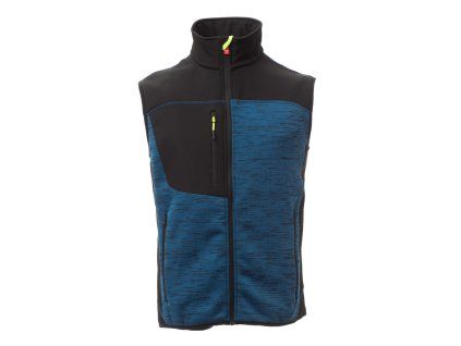 PAYPER TOUR unisex pletená vesta
