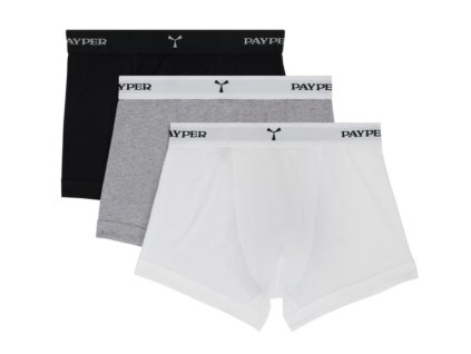 PAYPER HARRISON pánské boxerky, 3ks