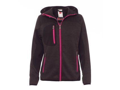 PAYPER TRIP LADY dámská pletená bunda