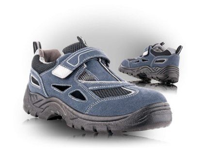 VM AMSTERDAM S1 FO SRC 2865 bezpečnostní sandál