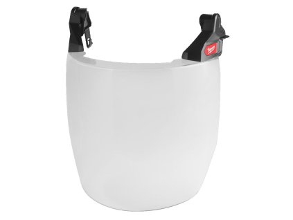 MILWAUKEE BOLT COMPACT celoobličejový štít, čirý