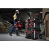 MILWAUKEE PACKOUT sada boxů na nářadí