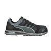 PUMA ELEVATE KNIT BLACK S1P ESD bezpečnostní polobotka