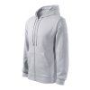 MALFINI TRENDY ZIPPER 410 pánská mikina
