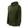 MALFINI TRENDY ZIPPER 410 pánská mikina