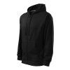 MALFINI TRENDY ZIPPER 410 pánská mikina