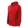 MALFINI TRENDY ZIPPER 410 pánská mikina
