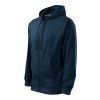 MALFINI TRENDY ZIPPER 410 pánská mikina
