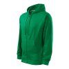 MALFINI TRENDY ZIPPER 410 pánská mikina