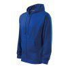MALFINI TRENDY ZIPPER 410 pánská mikina
