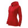 MALFINI TRENDY ZIPPER 411 dámská mikina