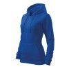 MALFINI TRENDY ZIPPER 411 dámská mikina