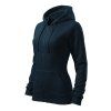 MALFINI TRENDY ZIPPER 411 dámská mikina