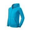 MALFINI TRENDY ZIPPER 412 dětská mikina