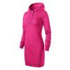 MALFINI SNAP 419 dámské mikinové šaty
