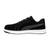 PUMA ICONIC BLACK S1PL ESD bezpečnostní polobotka