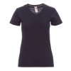 PAYPER V-NECK LADY dámské tričko
