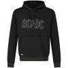 SAFETY JOGGER AC/DC mikina s kapucí