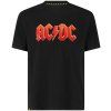 SAFETY JOGGER AC/DC unisex tričko s krátkým rukávem