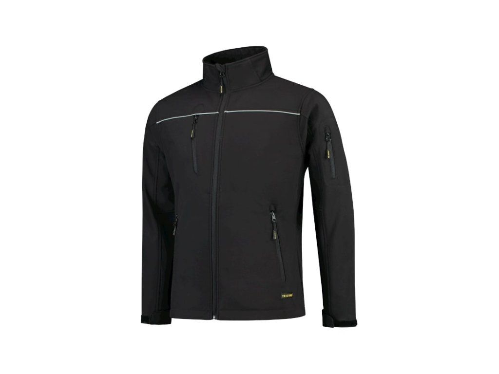 TRICORP LUXURY SOFTSHELL T53 unisex softshellová bunda