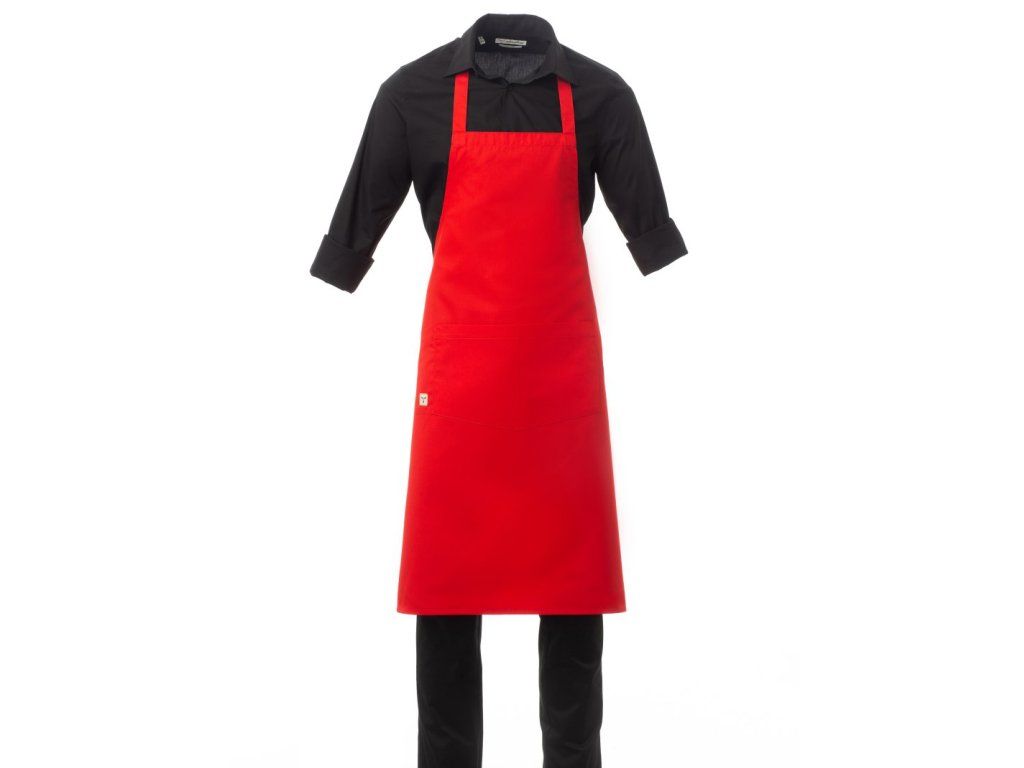 PAYPER BOUTIQUE unisex zástěra s laclem