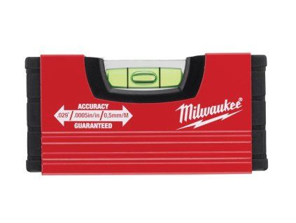 MILWAUKEE mini vodováha, 10cm