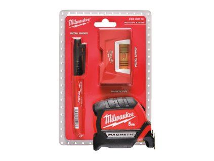 MILWAUKEE sada nářadí, 3ks