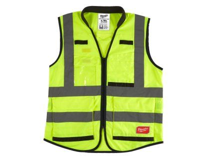 MILWAUKEE PREMIUM reflexní vesta