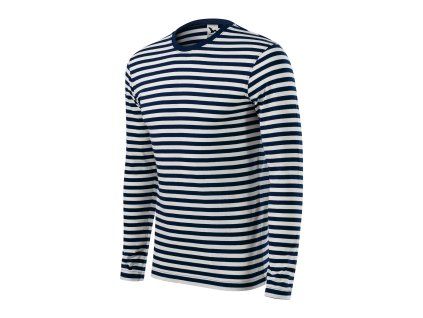 MALFINI SAILOR LS 807 unisex tričko