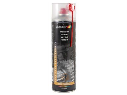MOTIP 90204 bílý tuk, 500 ml