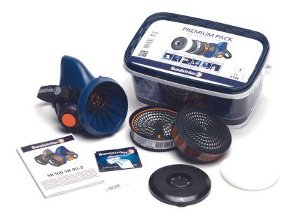 SUNDSTRÖM PREMIUM PACK - SR 100/SR 217 A1/SR 510/SR 221/předfiltr