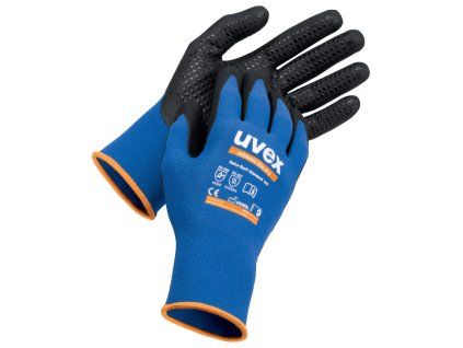 UVEX ATHLETIC LITE 60033 máčené rukavice