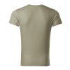 MALFINI SLIM FIT V-NECK 146 pánské tričko