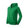 MALFINI TRENDY ZIPPER 412 dětská mikina